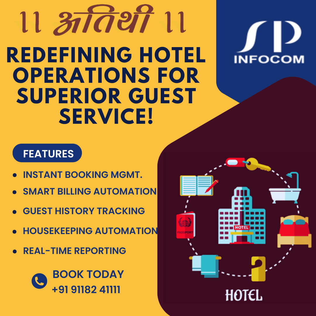 Redefining Hotel Operations for Superior Guest Service