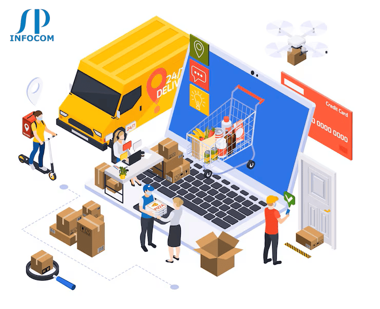 Drive Efficiency with Our Transport & Logistics Management Software