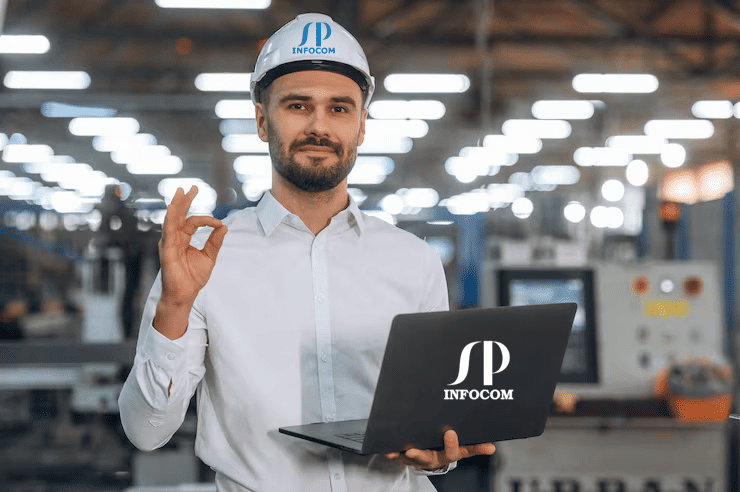 Talk to an Expert – SP Infocom Consultation