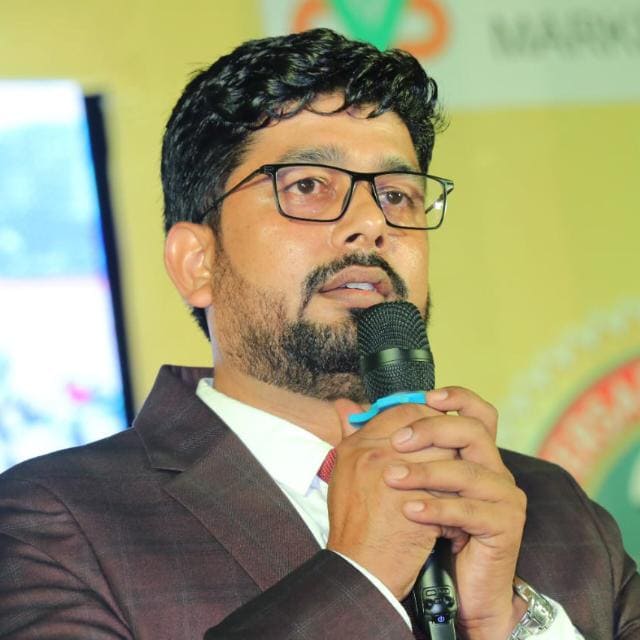 MLM client testimonial