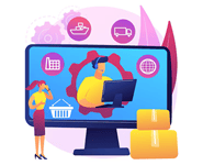 Structured ERP implementation process ensuring control, reliability, and reduced operational dependency in jewellery businesses.