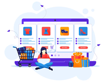 Retail and e-commerce software expertise focused on real retail operations, customer behavior, and market dynamics by SP Infocom