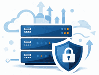 Secure and scalable system architecture designed for high availability, compliance, and business growth