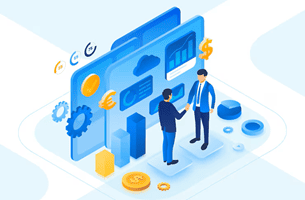 Connect with SP Infocom experts for customized fintech and digital solutions