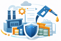 Domain-focused fuel and petroleum expertise delivering industry-specific digital solutions by SP Infocom