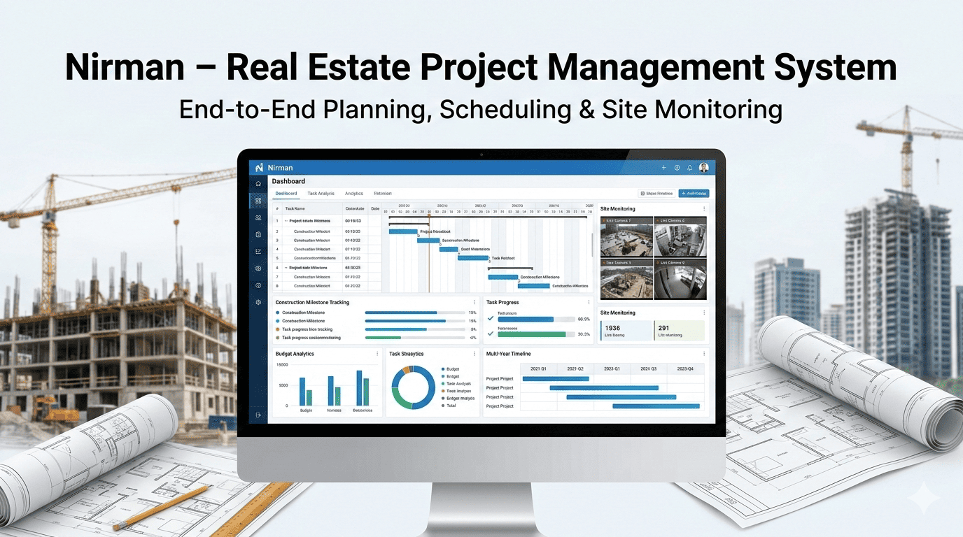 project management software for builders and developers