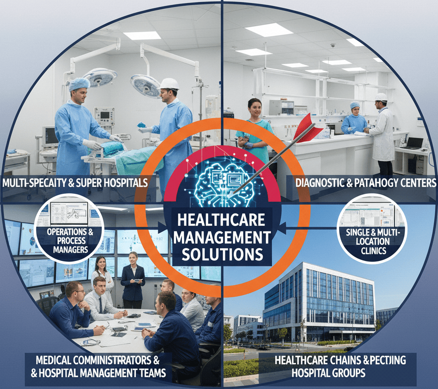 Sanjeevani Healthcare Software for Hospitals and Clinics