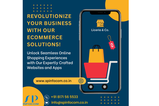 Unlock Your Business Potential with Custom eCommerce Solutions