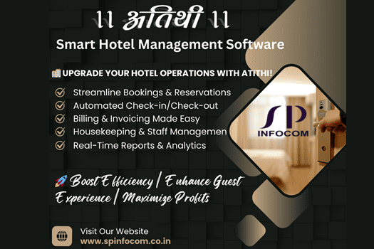 Revolutionize Your Hotel Management with Atithi