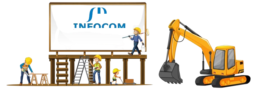 SP Infocom CSR page under construction – coming soon