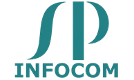 SP Infocom Logo