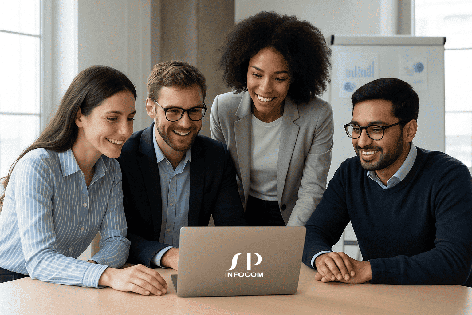 Lets Discuss SP Infocom