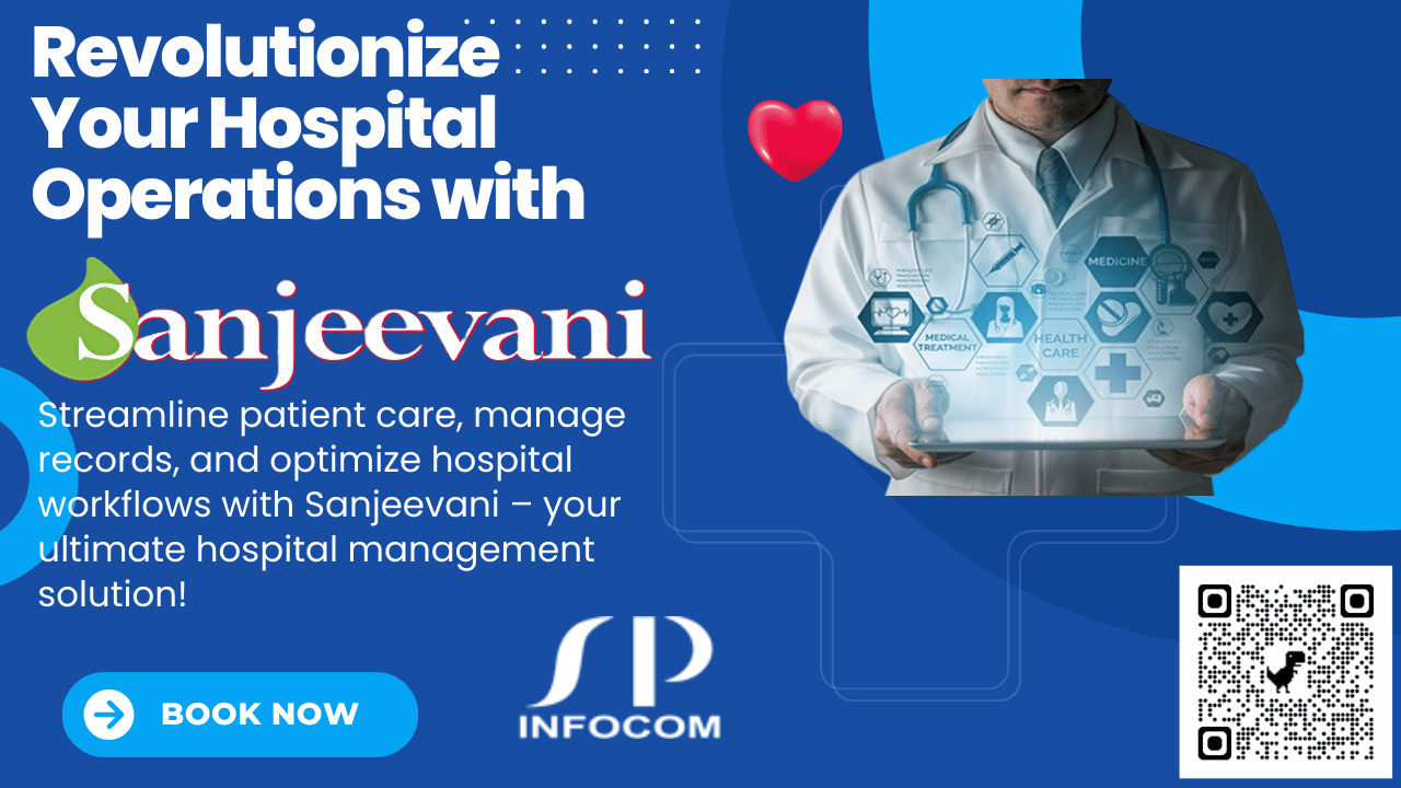 SP infocom Case study