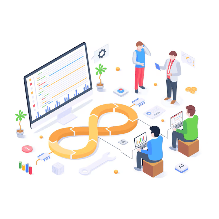 Reliable software development solutions driving business growth and digital transformation