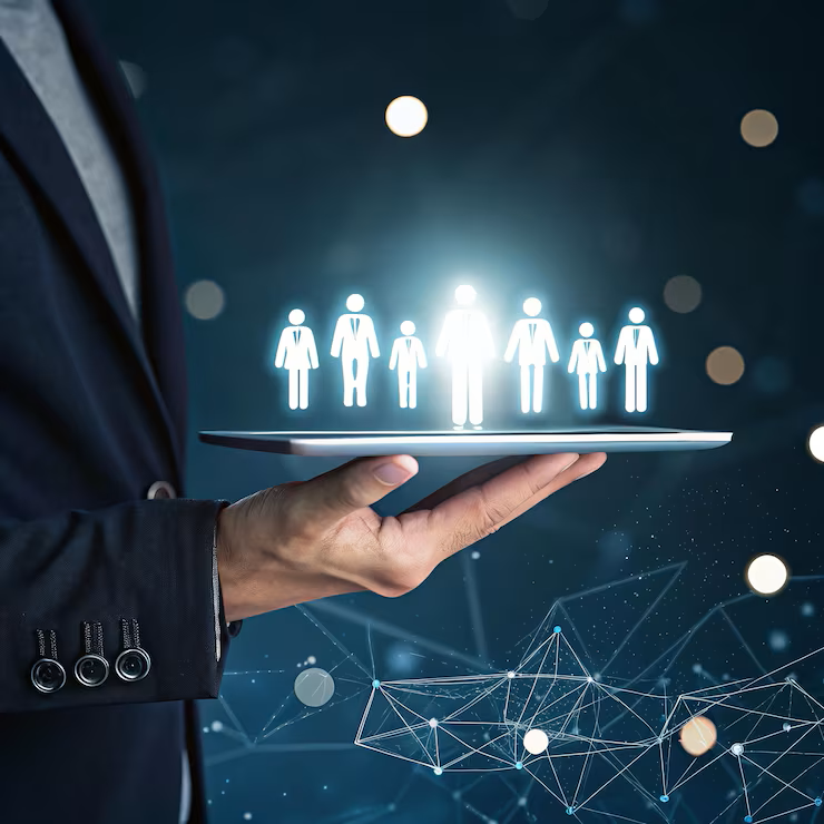 Staff augmentation services providing skilled IT professionals for scalable software development