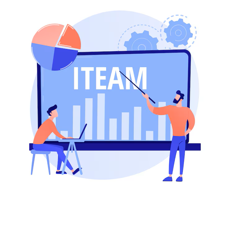 Staff augmentation services helping businesses build high-performance tech teams without hiring overhead